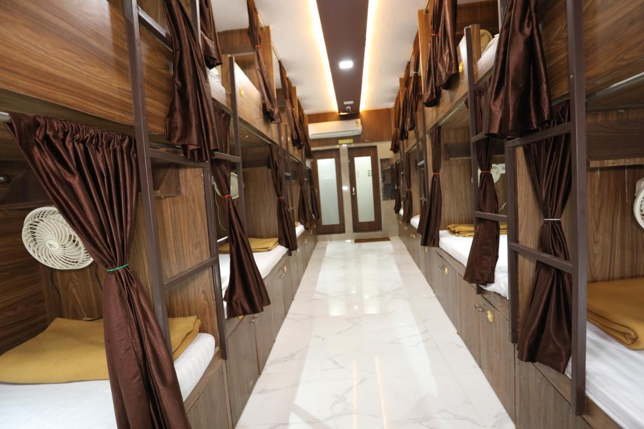 Mango Marol Dormitory มุมไบ ภายนอก รูปภาพ